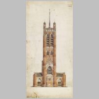 Design by Bidlake for St Agatha's Church, Sparkbrook, 1899 (Wikipedia).jpg